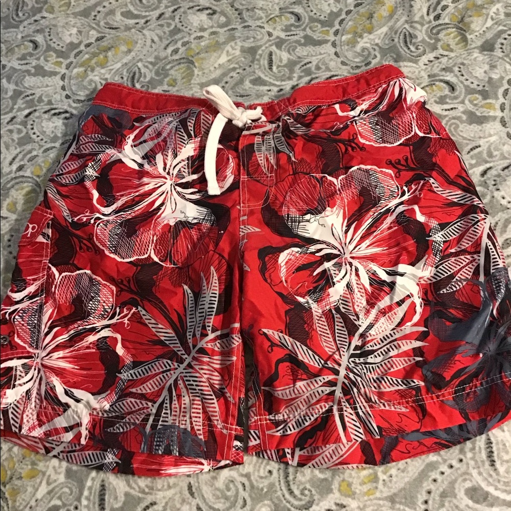XL Men’s Swim Trunks OP